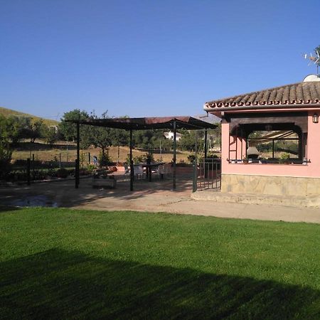 Casa Rural Las Palmeras Ronda Exteriér fotografie