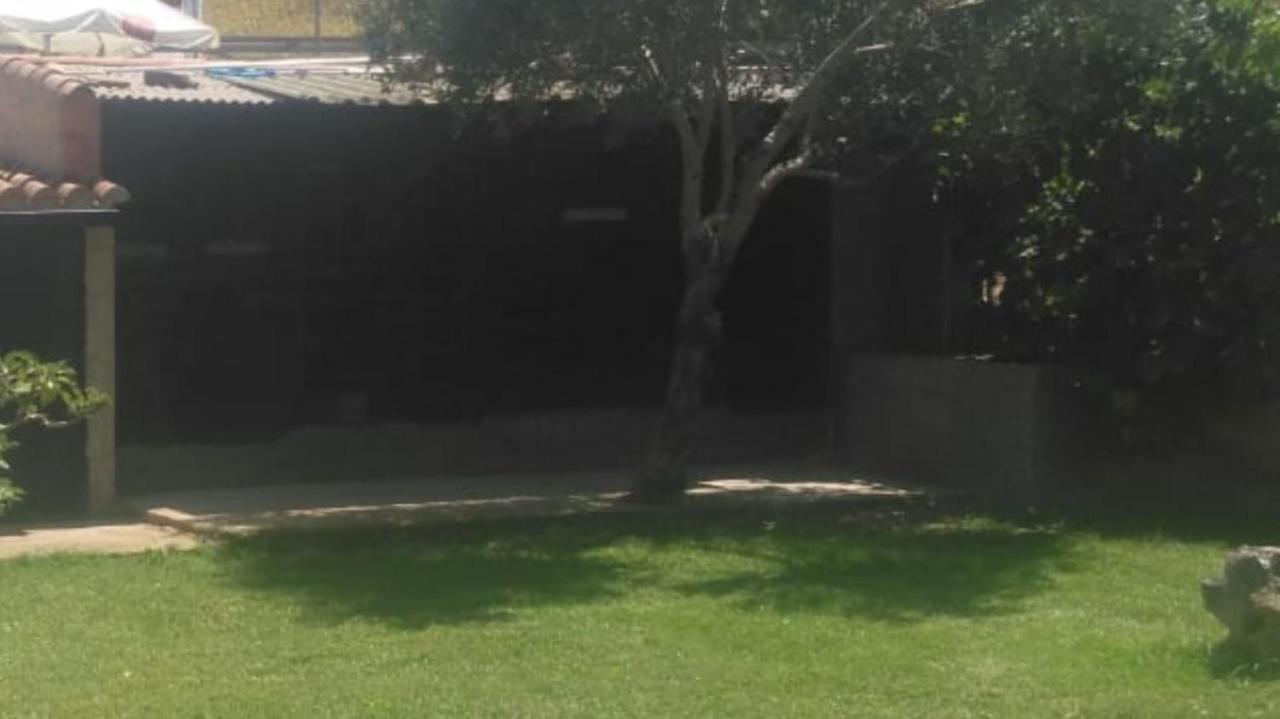 Casa Rural Las Palmeras Ronda Exteriér fotografie
