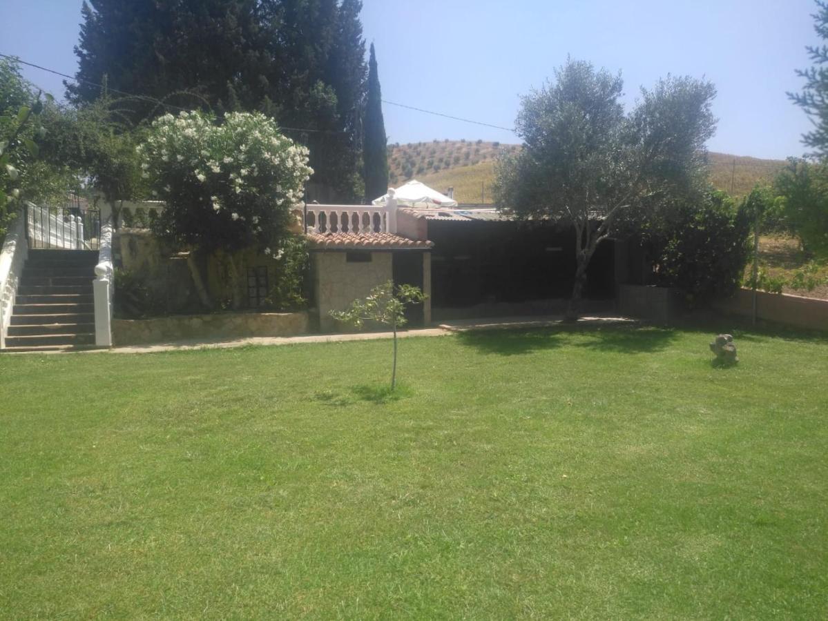 Casa Rural Las Palmeras Ronda Exteriér fotografie