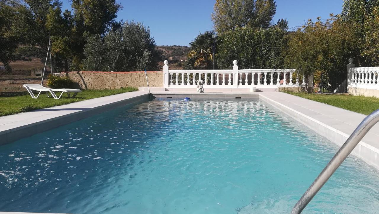 Casa Rural Las Palmeras Ronda Exteriér fotografie