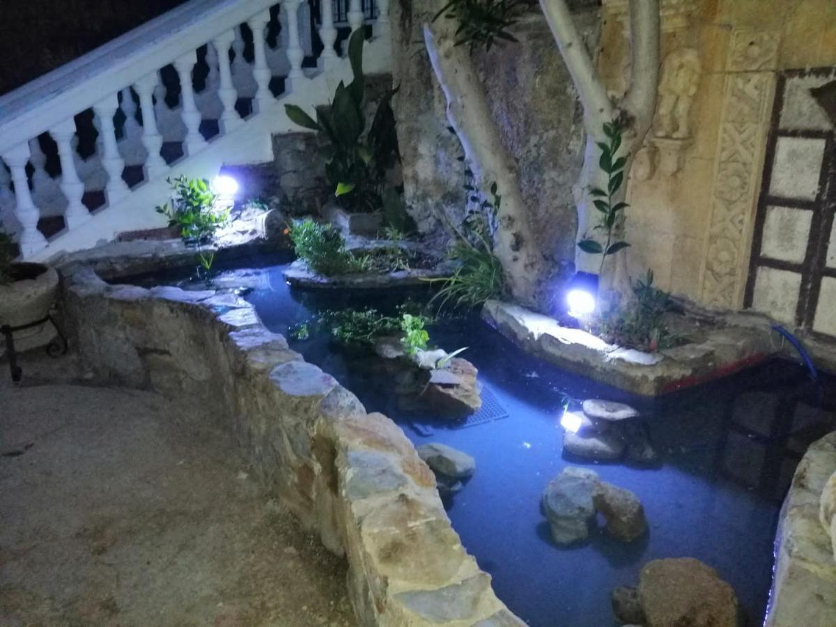 Casa Rural Las Palmeras Ronda Exteriér fotografie