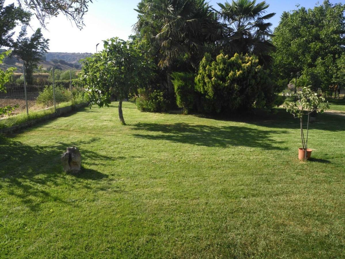 Casa Rural Las Palmeras Ronda Exteriér fotografie